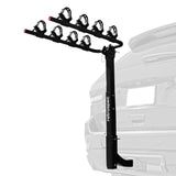 Portabicicletas Lenox Hitch (2-5 bicicletas)