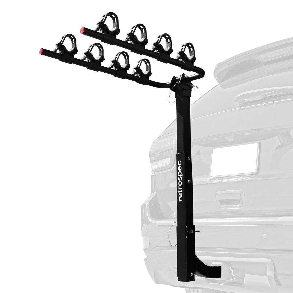 Portabicicletas Lenox Hitch (2-5 bicicletas)