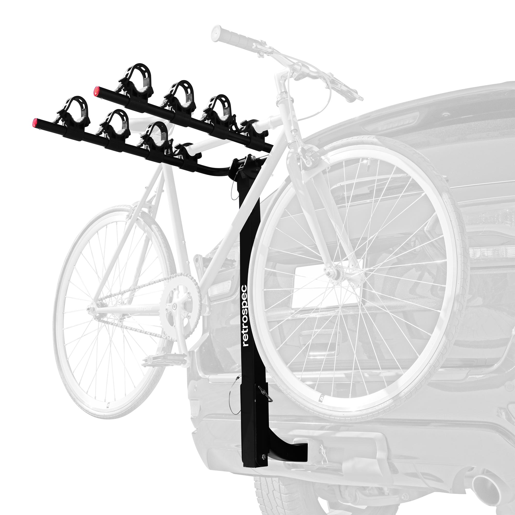 Portabicicletas Lenox Hitch (2-5 bicicletas)