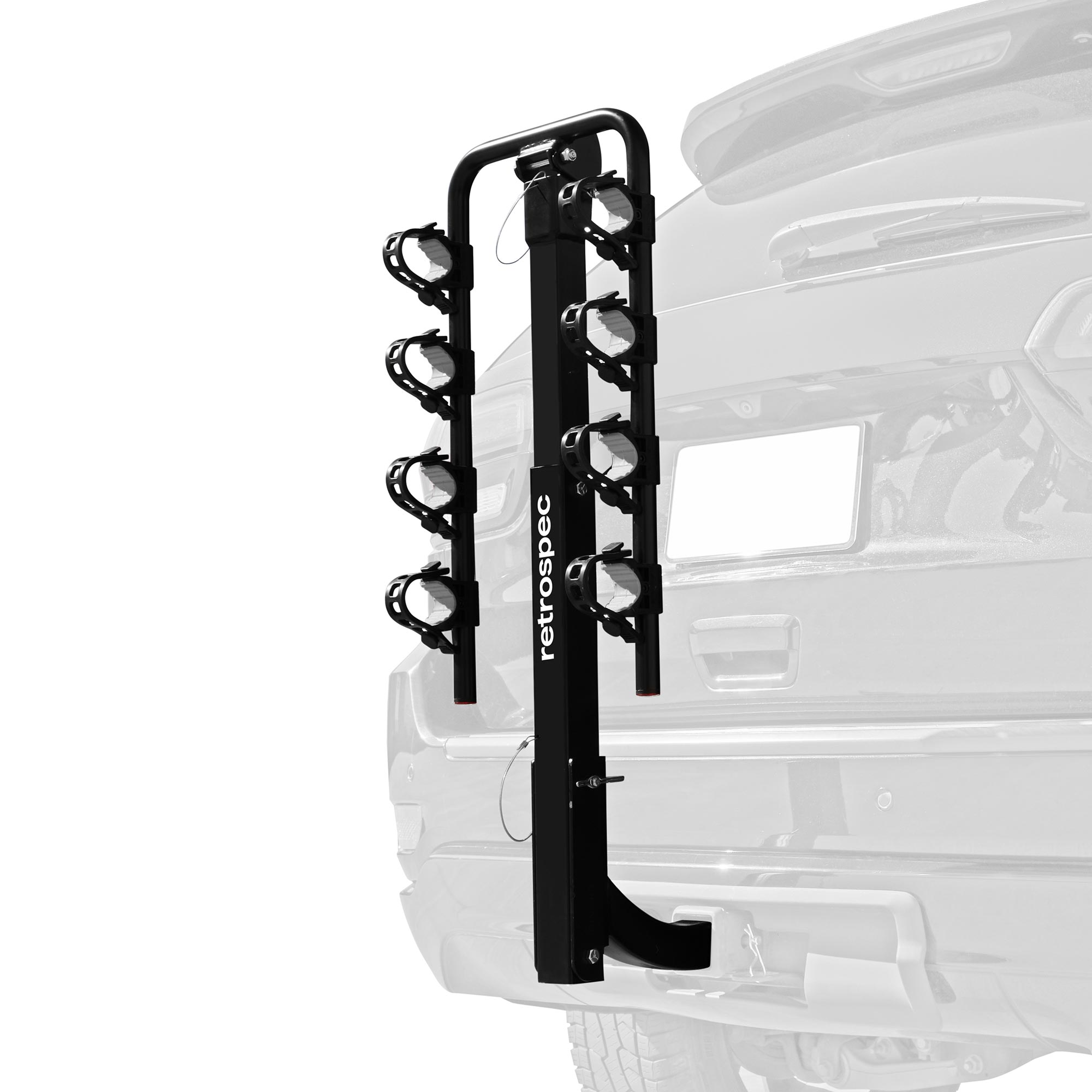 Portabicicletas Lenox Hitch (2-5 bicicletas)