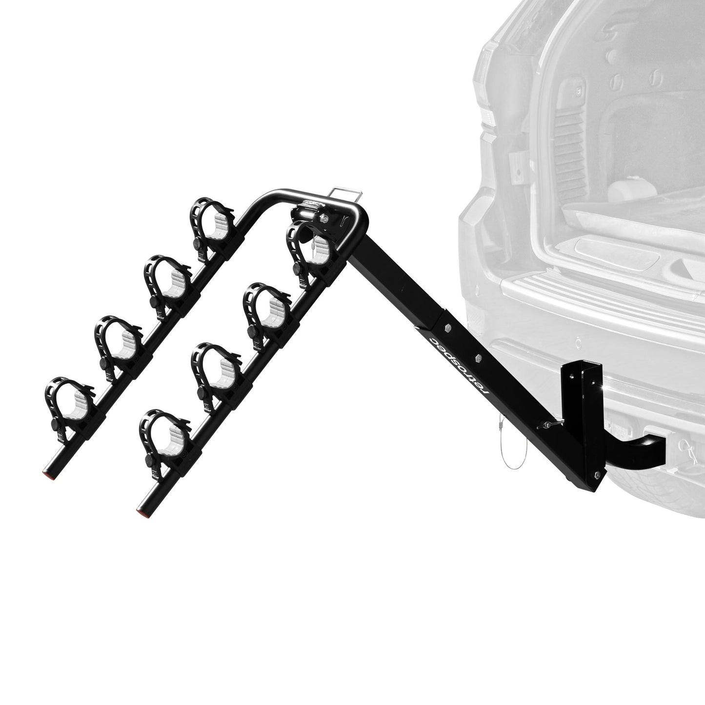 Portabicicletas Lenox Hitch (2-5 bicicletas)