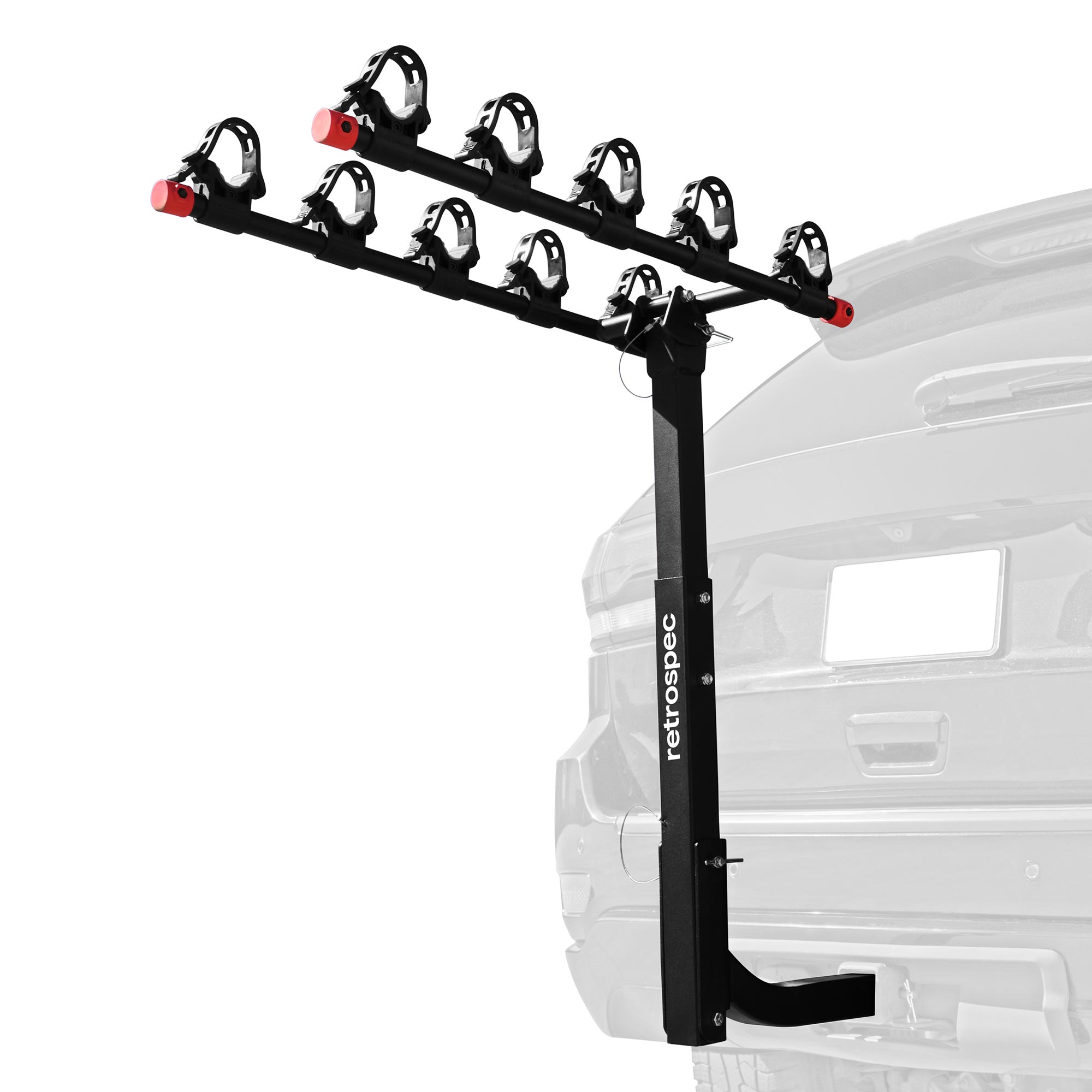 Portabicicletas Lenox Hitch (2-5 bicicletas)