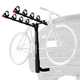Portabicicletas Lenox Hitch (2-5 bicicletas)