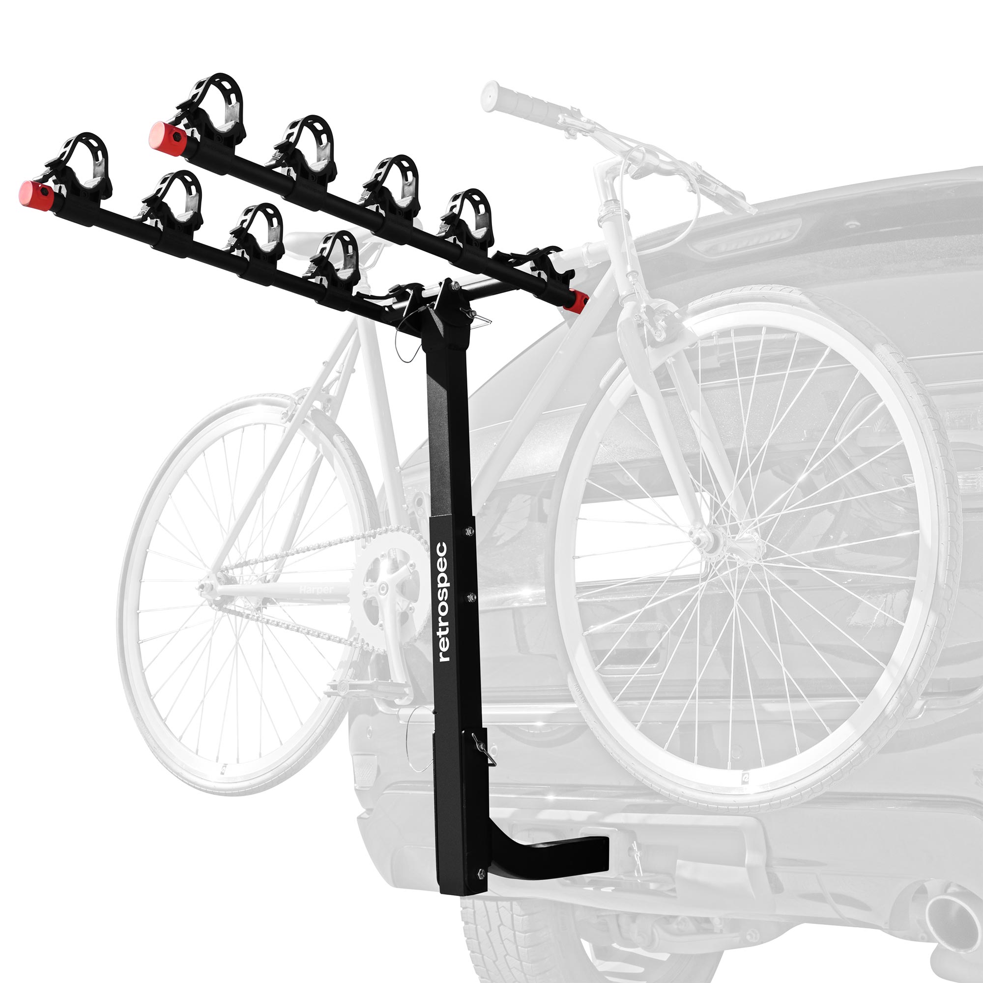 Portabicicletas Lenox Hitch (2-5 bicicletas)