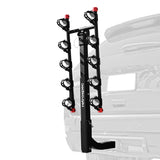 Portabicicletas Lenox Hitch (2-5 bicicletas)