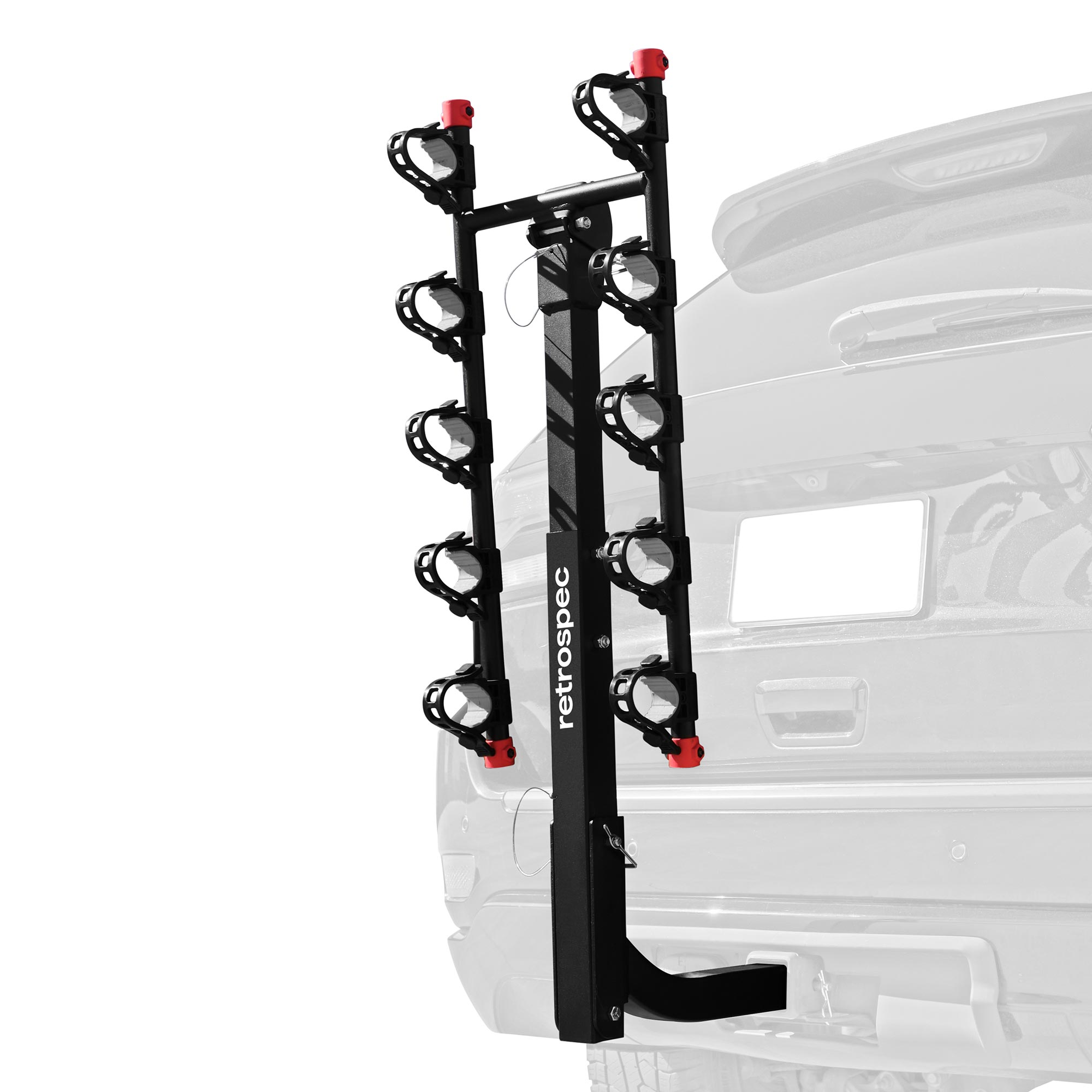 Portabicicletas Lenox Hitch (2-5 bicicletas)
