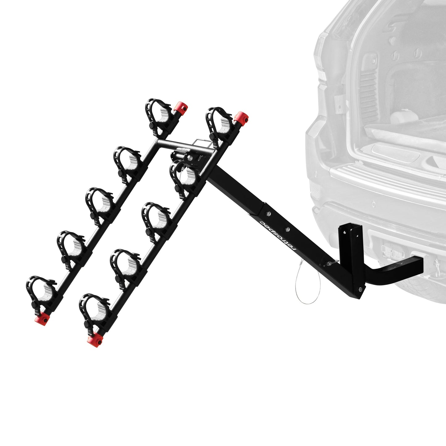Portabicicletas Lenox Hitch (2-5 bicicletas)