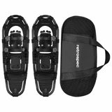 Raquetas de Nieve Ligeras - Drifter Black Ice