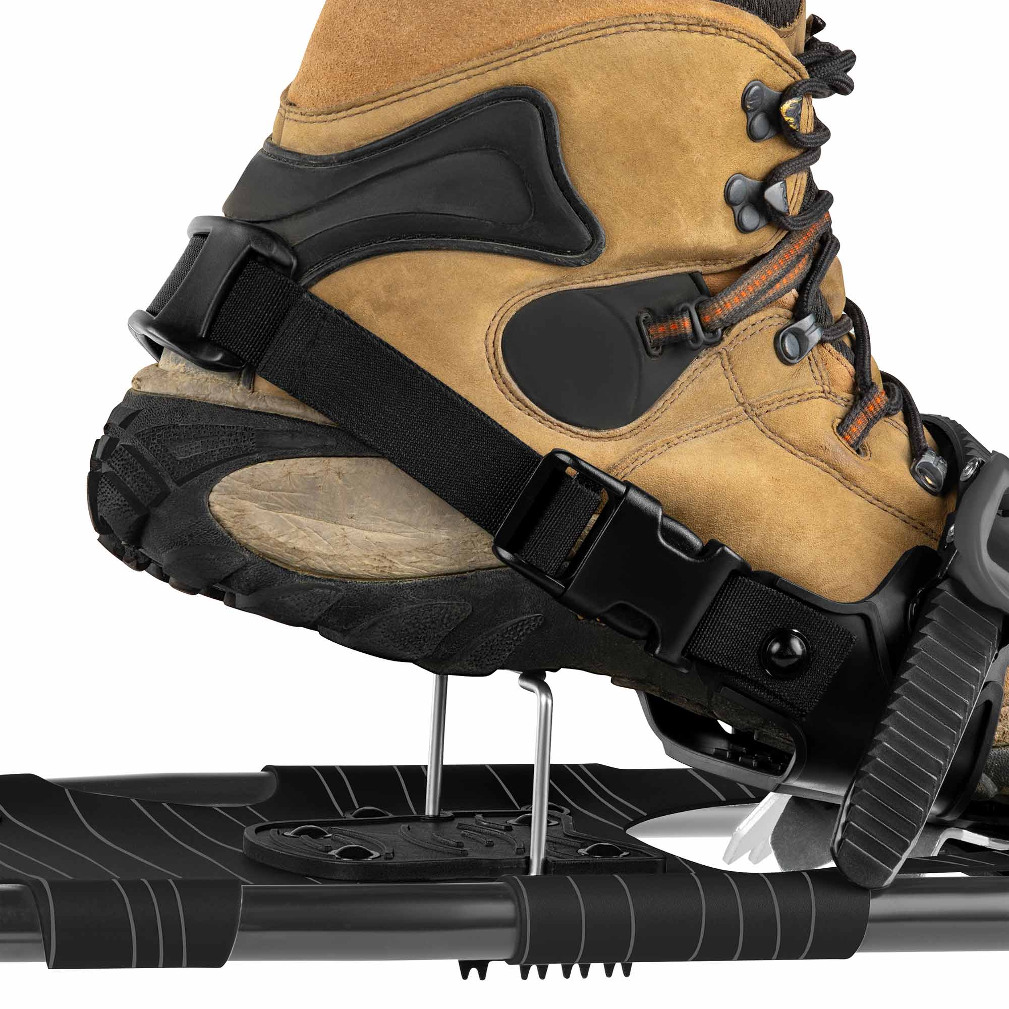 Raquetas de Nieve Ligeras - Drifter Black Ice