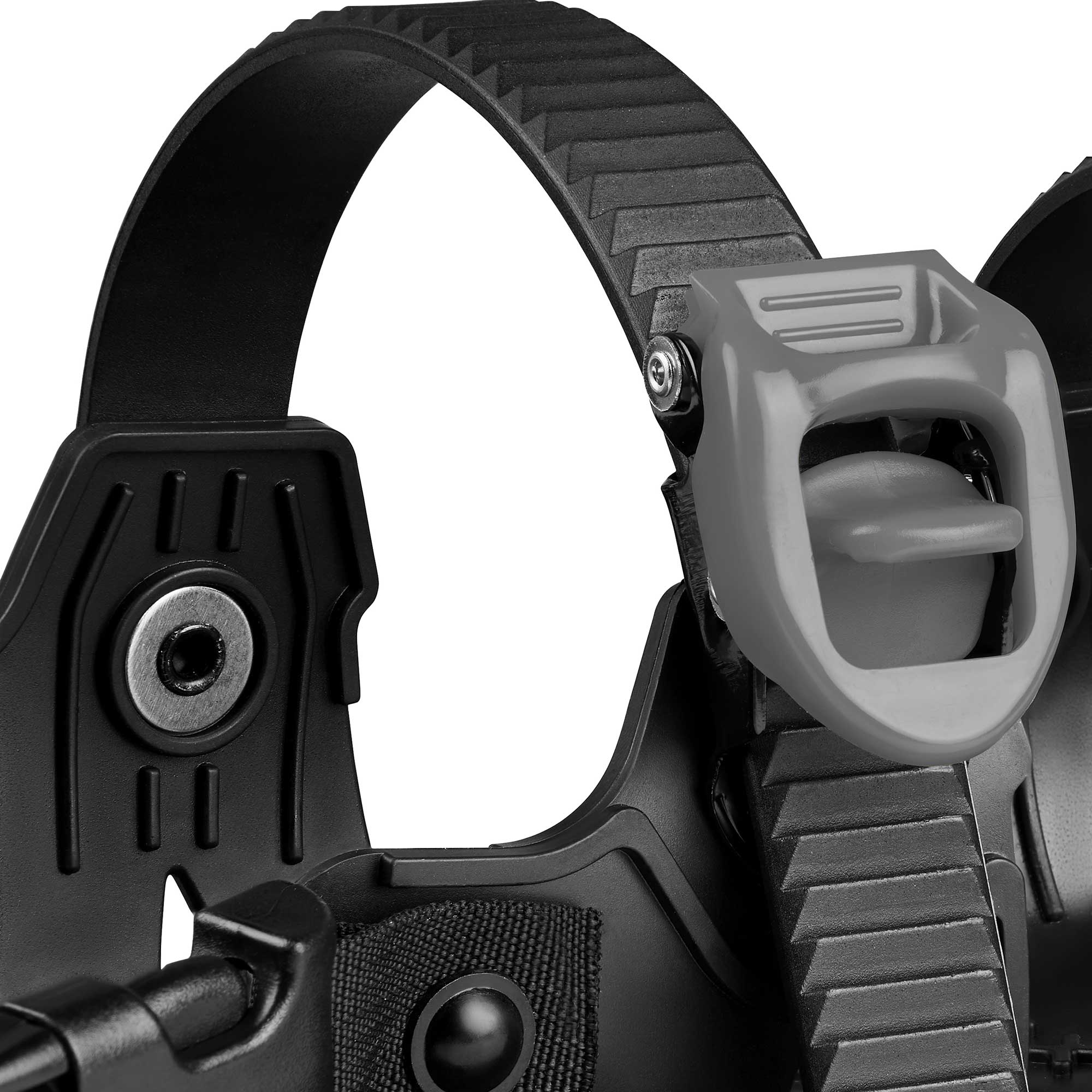 Raquetas de Nieve Ligeras - Drifter Black Ice