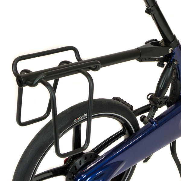 Parrilla Rear Luggage Rack - W&W Movilidad para tu ciudad