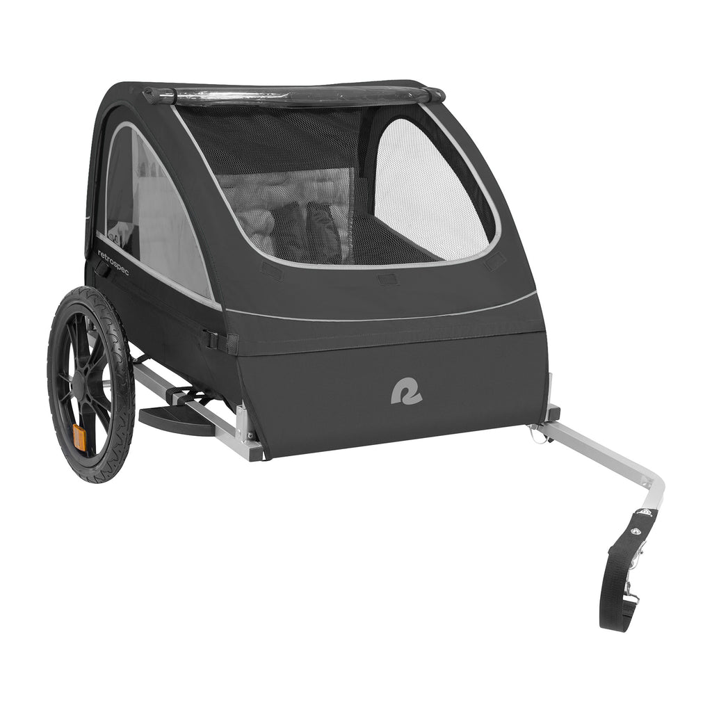Carrito de Paseo Rover Trailer (2 niño/a)