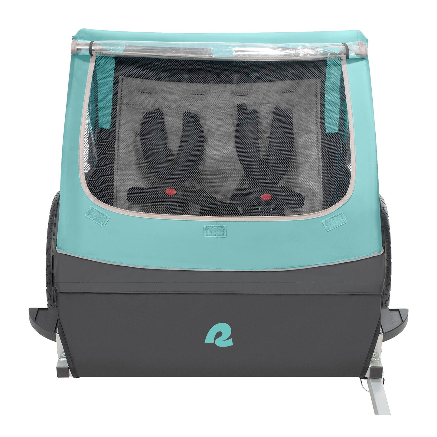 Carrito de Paseo Rover Trailer (2 niño/a)