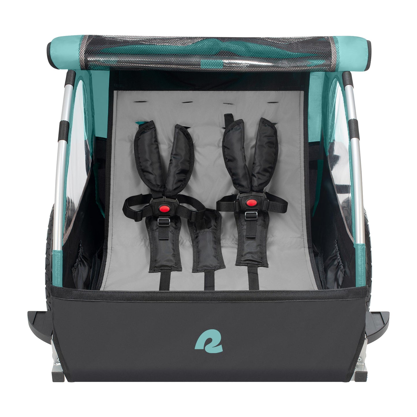 Carrito de Paseo Rover Trailer (2 niño/a)