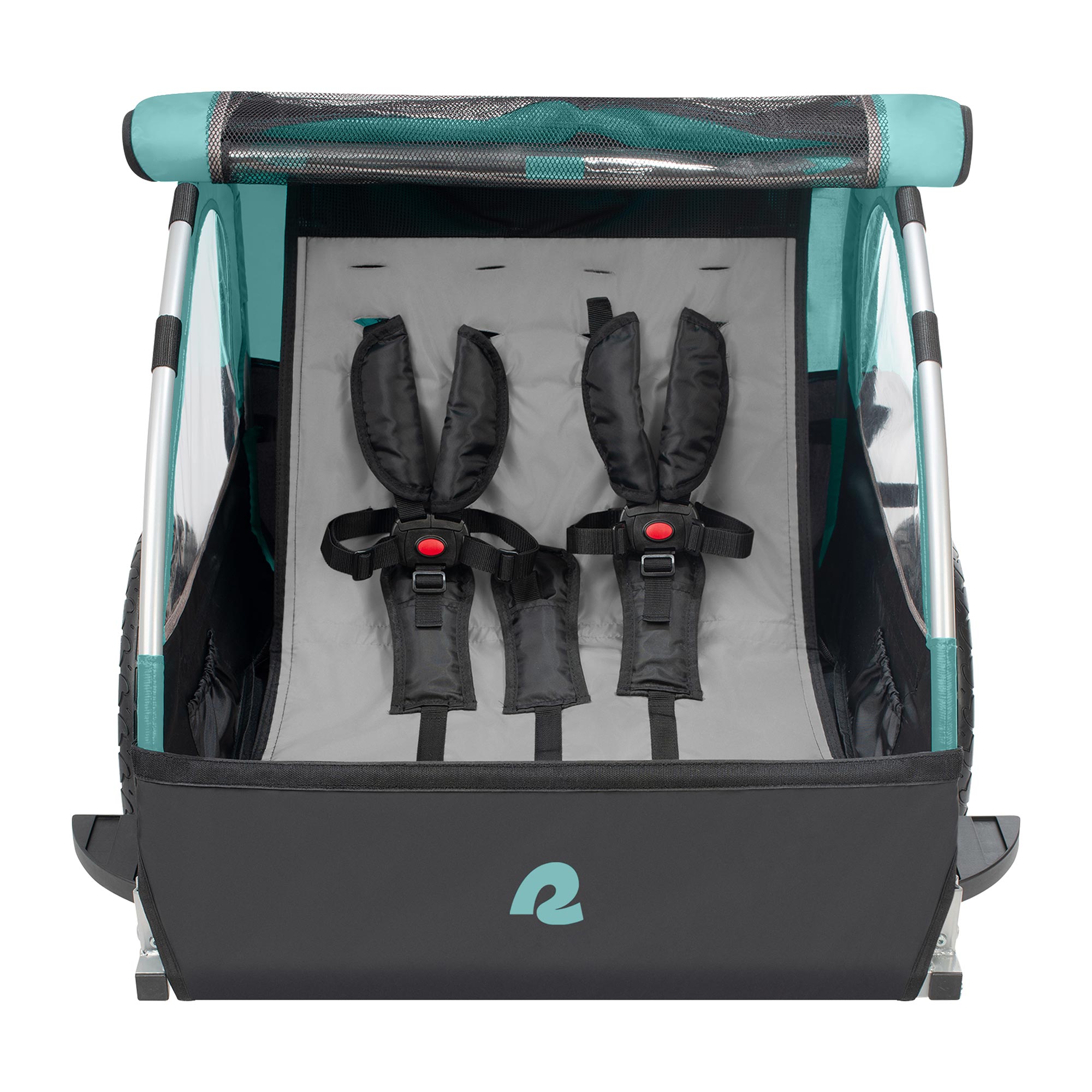 Carrito de Paseo Rover Trailer (2 niño/a)