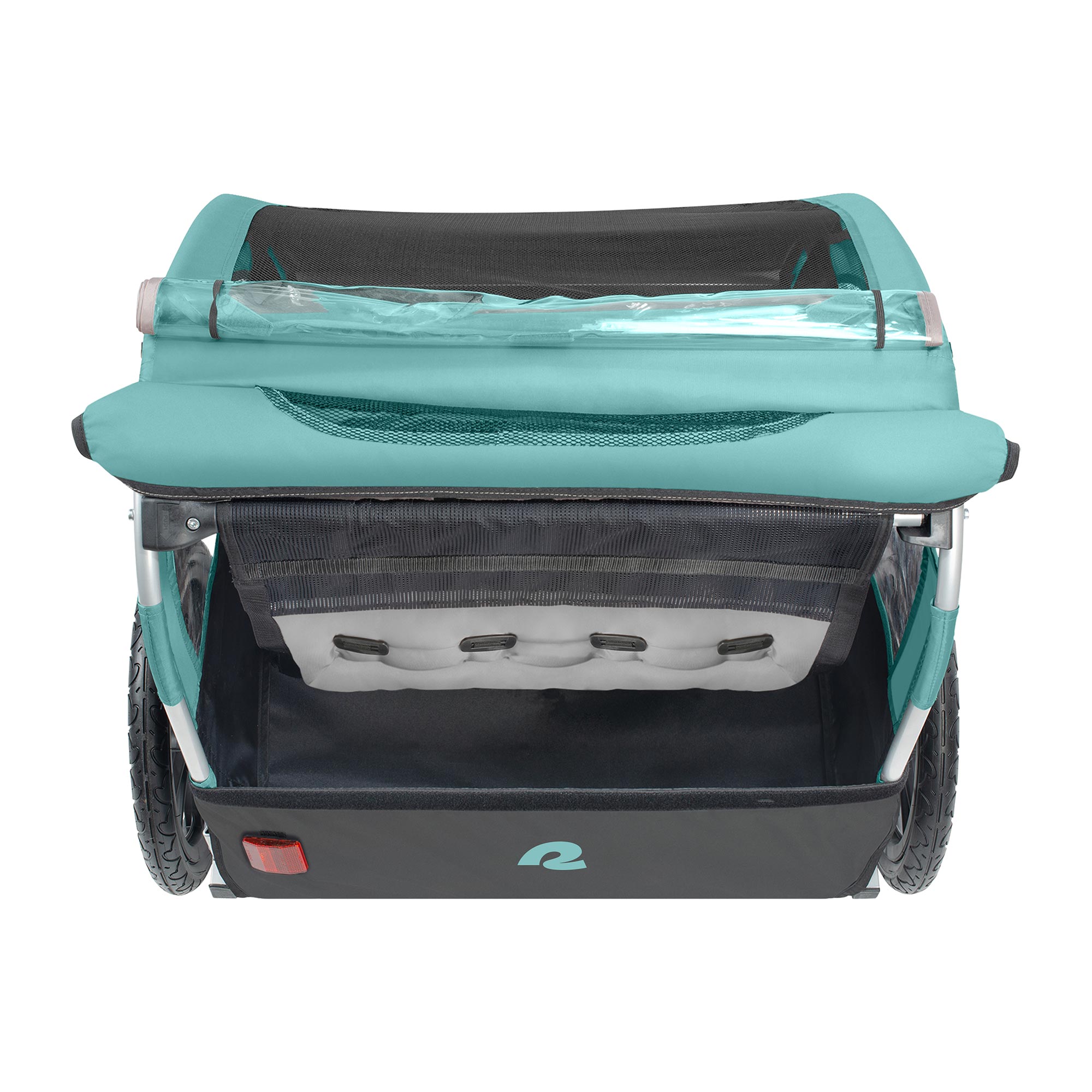 Carrito de Paseo Rover Trailer (2 niño/a)