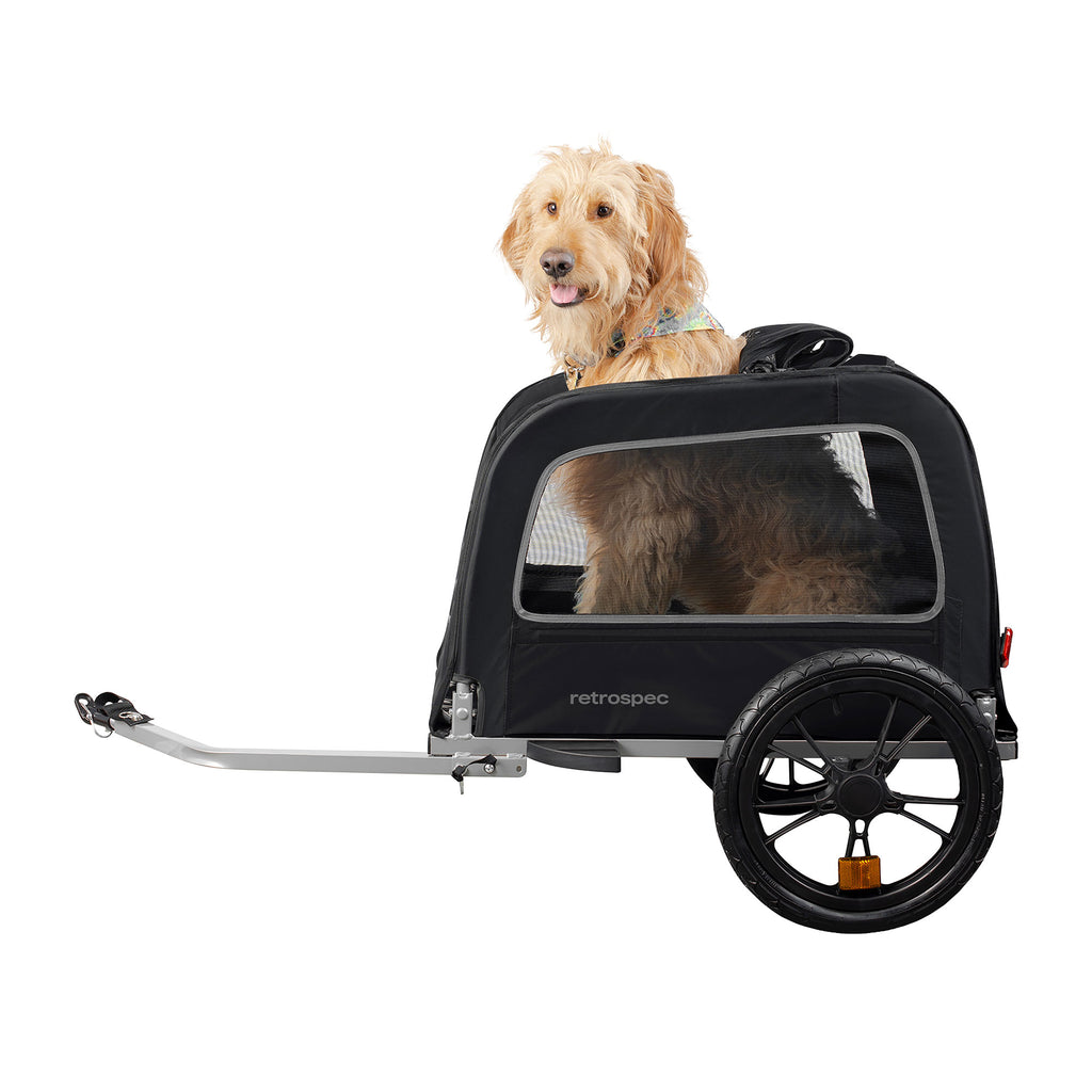 Carrito de Paseo para Mascotas - Rover Waggin