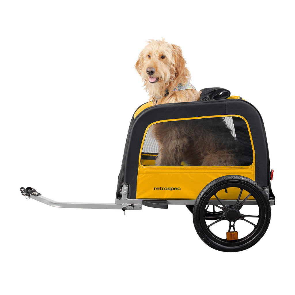 Carrito de Paseo para Mascotas - Rover Waggin