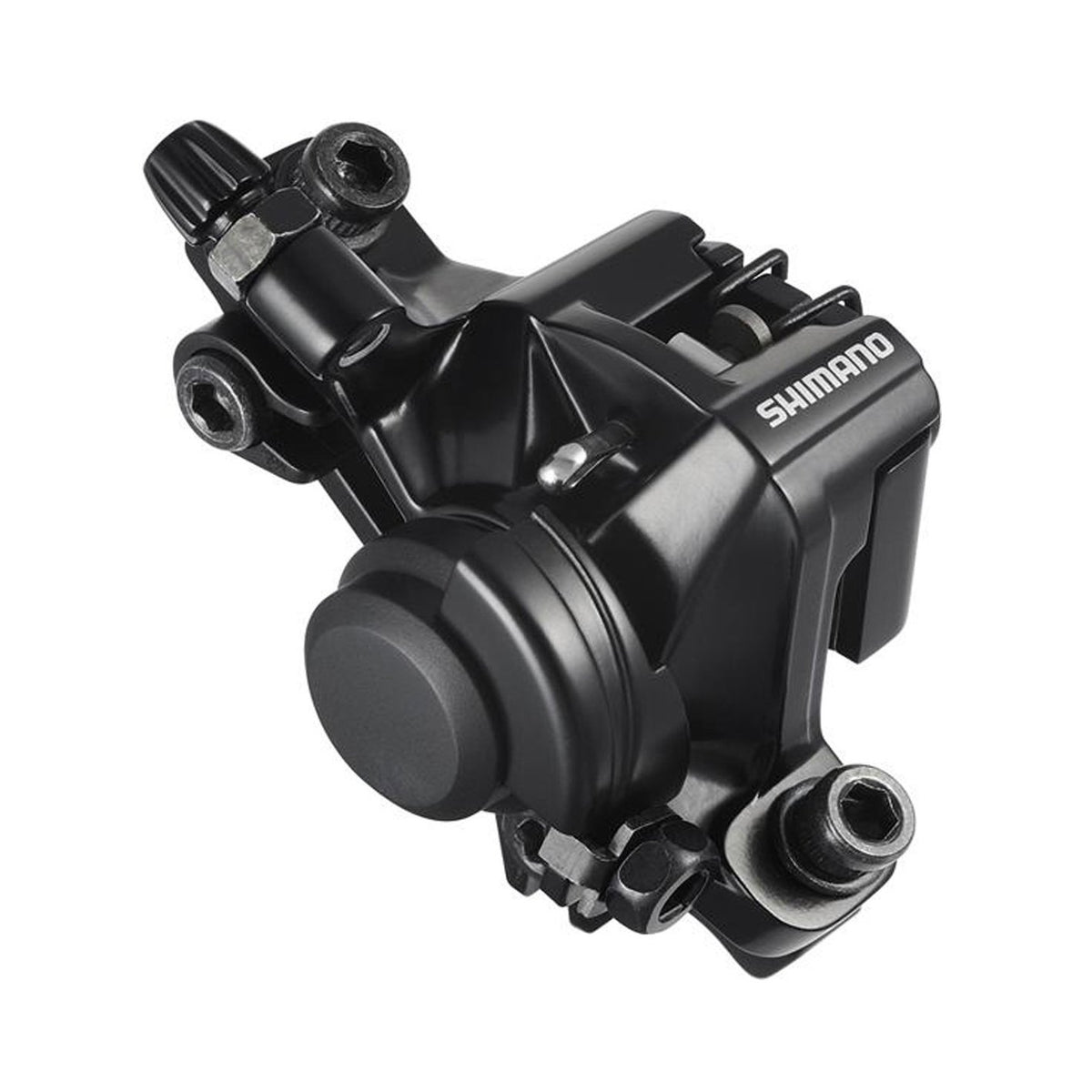 Caliper Mecanico Shimano BR-M375 Black