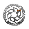 Disco Rotor Shimano SM-RT26 S 160mm, 6-PERNOS, Para pastillas de resina