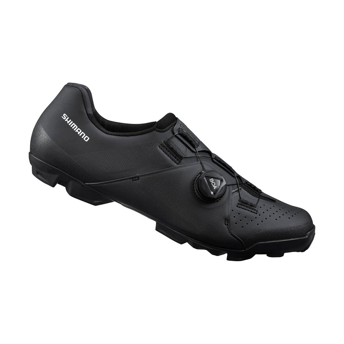 Zapatillas Shimano SH-XC300 - Black - Talla 46