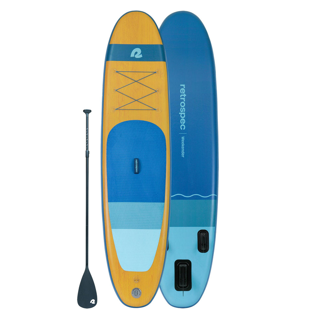 Stand Up Paddle Inflable 10' - Nautical Blue