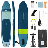 Stand Up Paddle Inflable Tour 11' - Adriatic