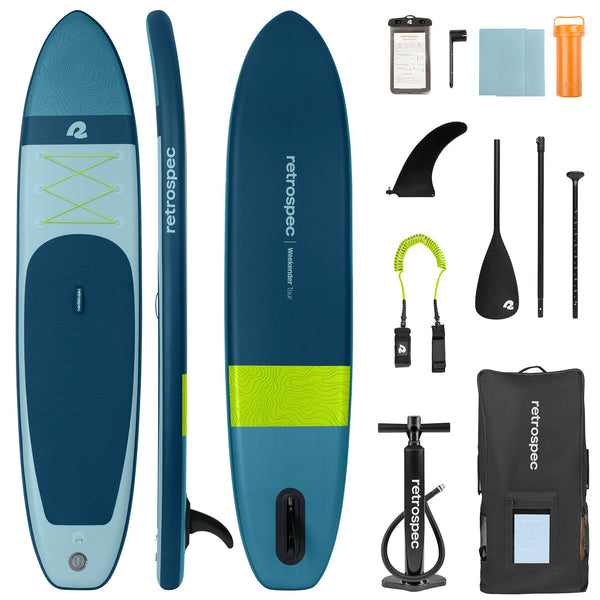 Stand Up Paddle Inflable Tour 11' - Adriatic