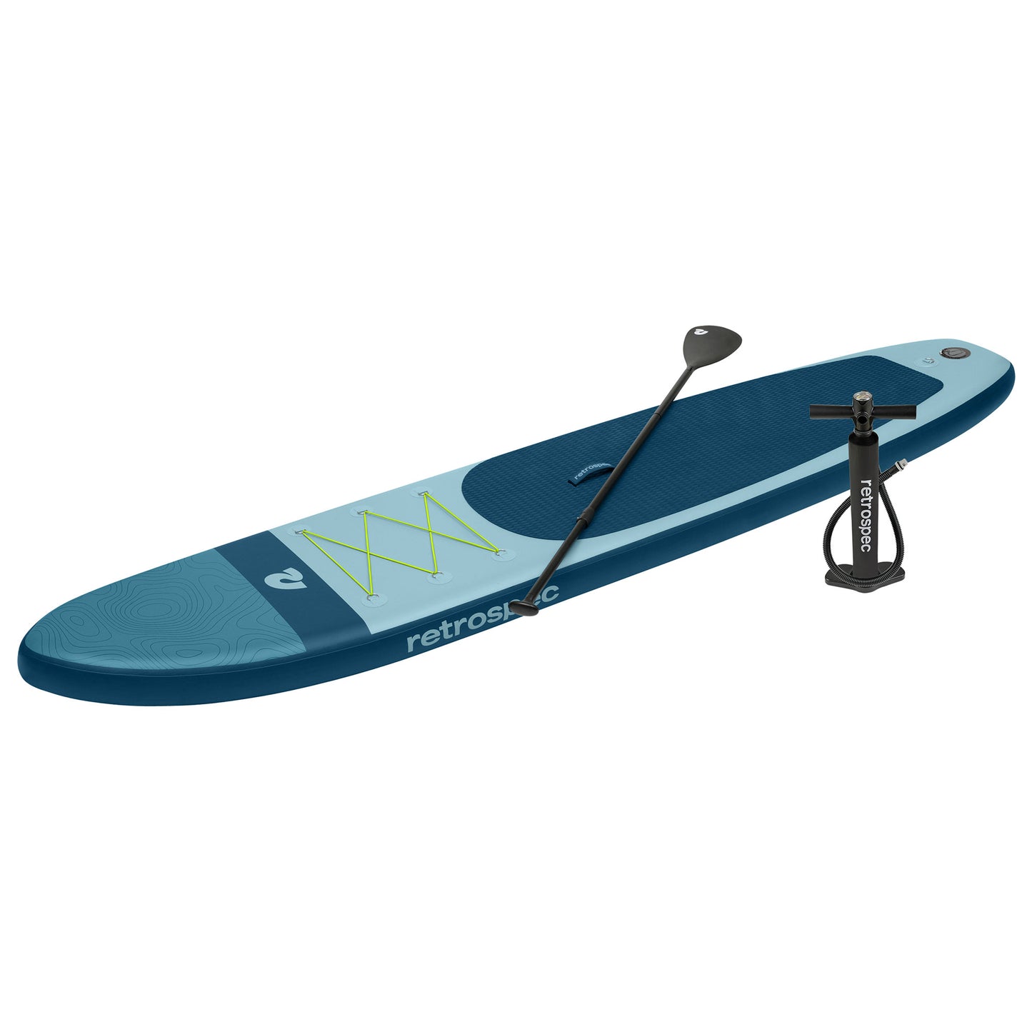 Stand Up Paddle Inflable Tour 11' - Adriatic