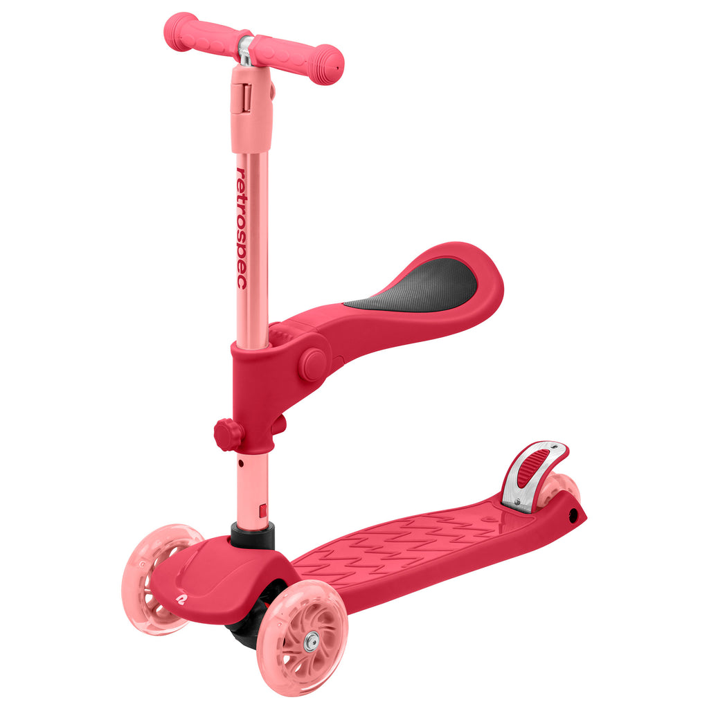 Scooter Infantil Chipmunk Plus (3+ años)