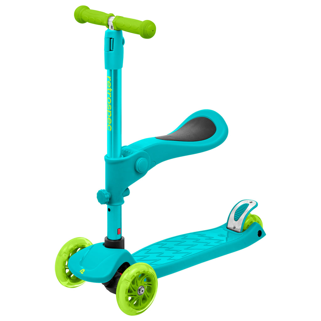 Scooter Infantil Chipmunk Plus (3+ años)