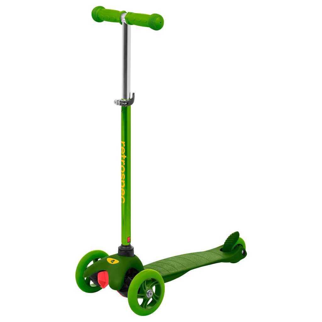 Scooter Infantil Chipmunk Kick (3+ años)