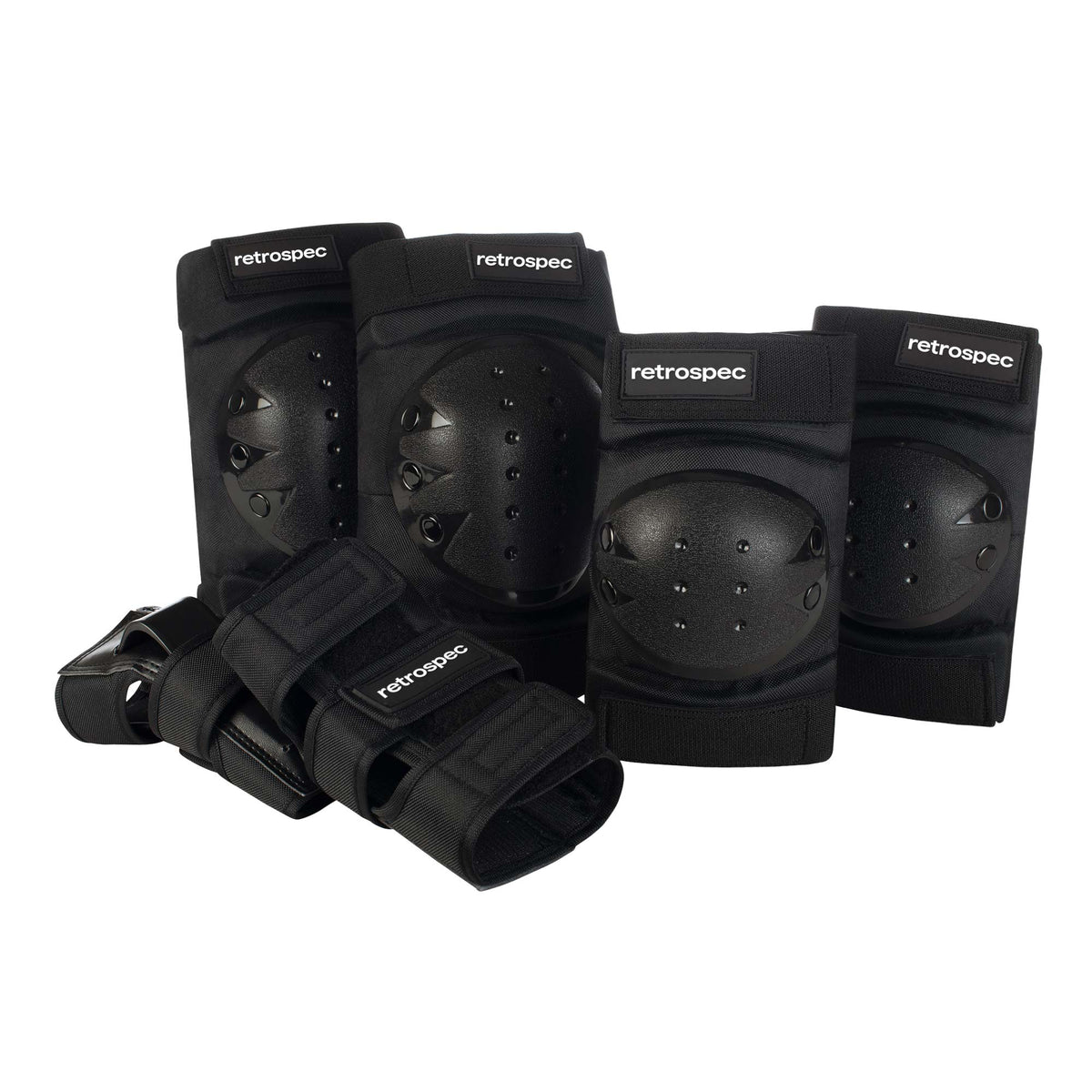 Set de Protecciones