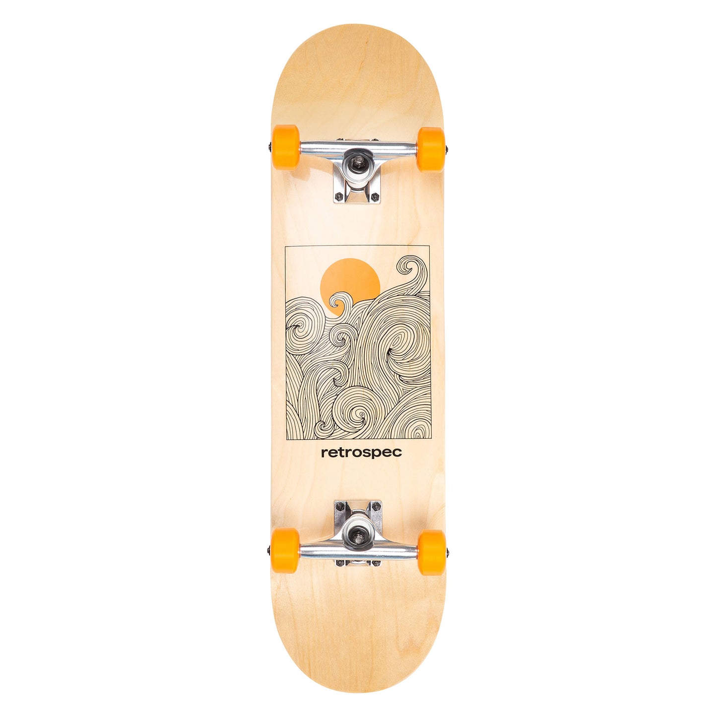 Skateboard Alameda 7.5"