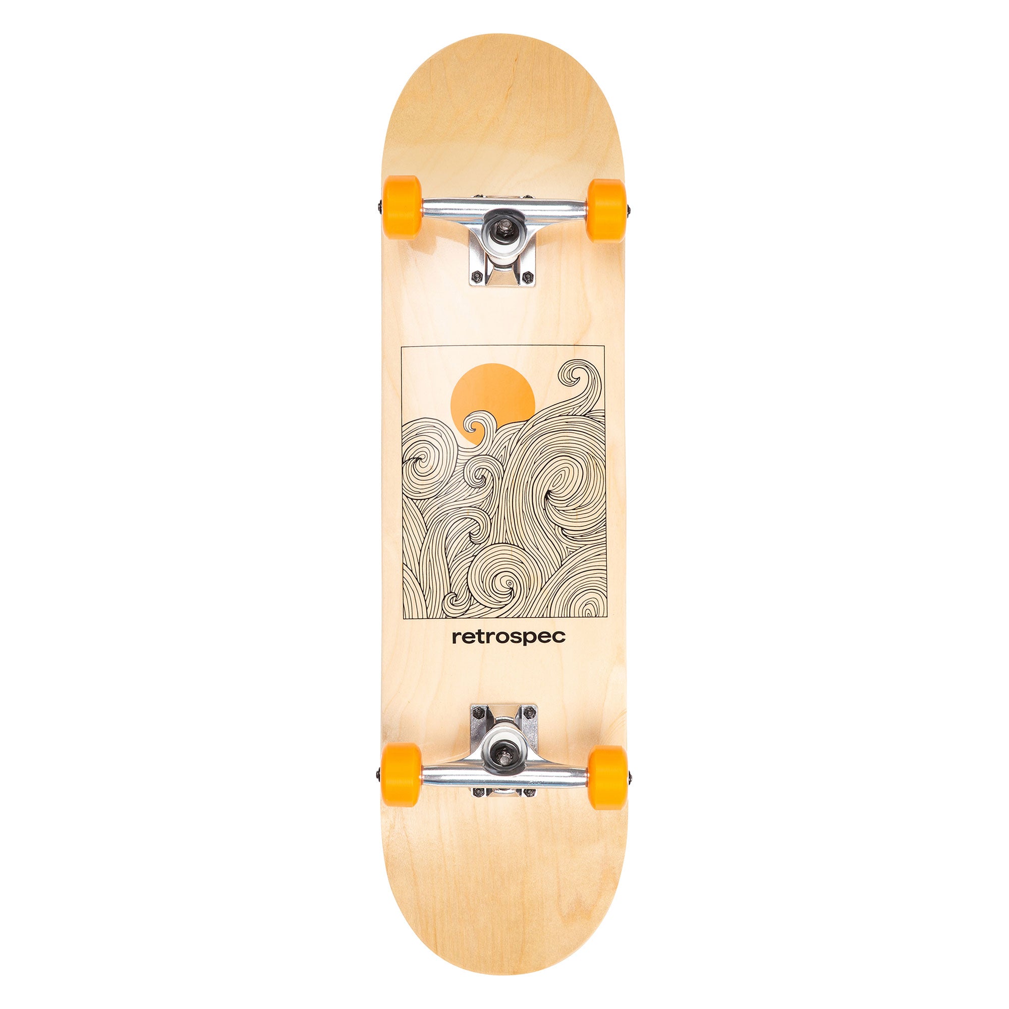 Skateboard Alameda 7.5"