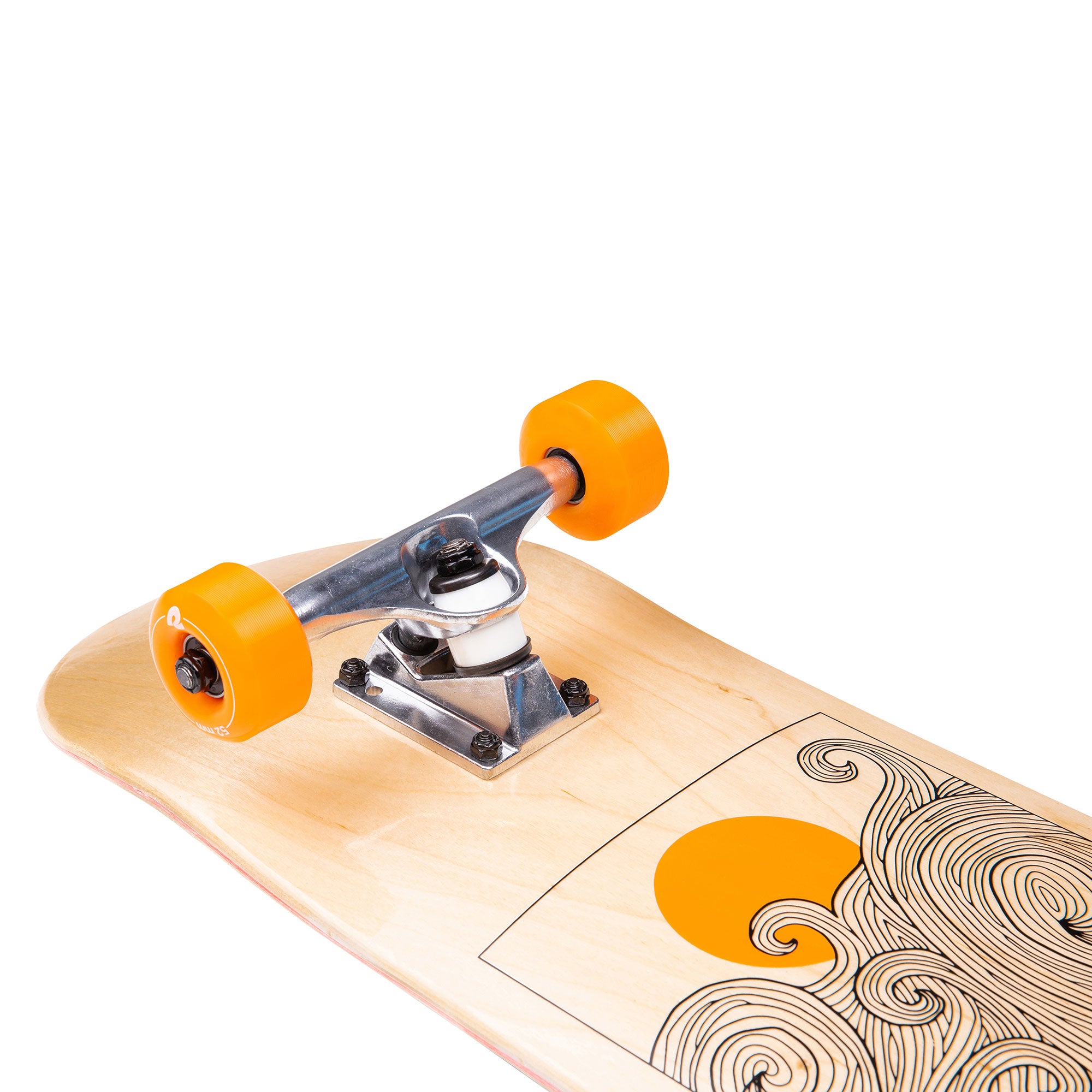 Skateboard Alameda 7.5"