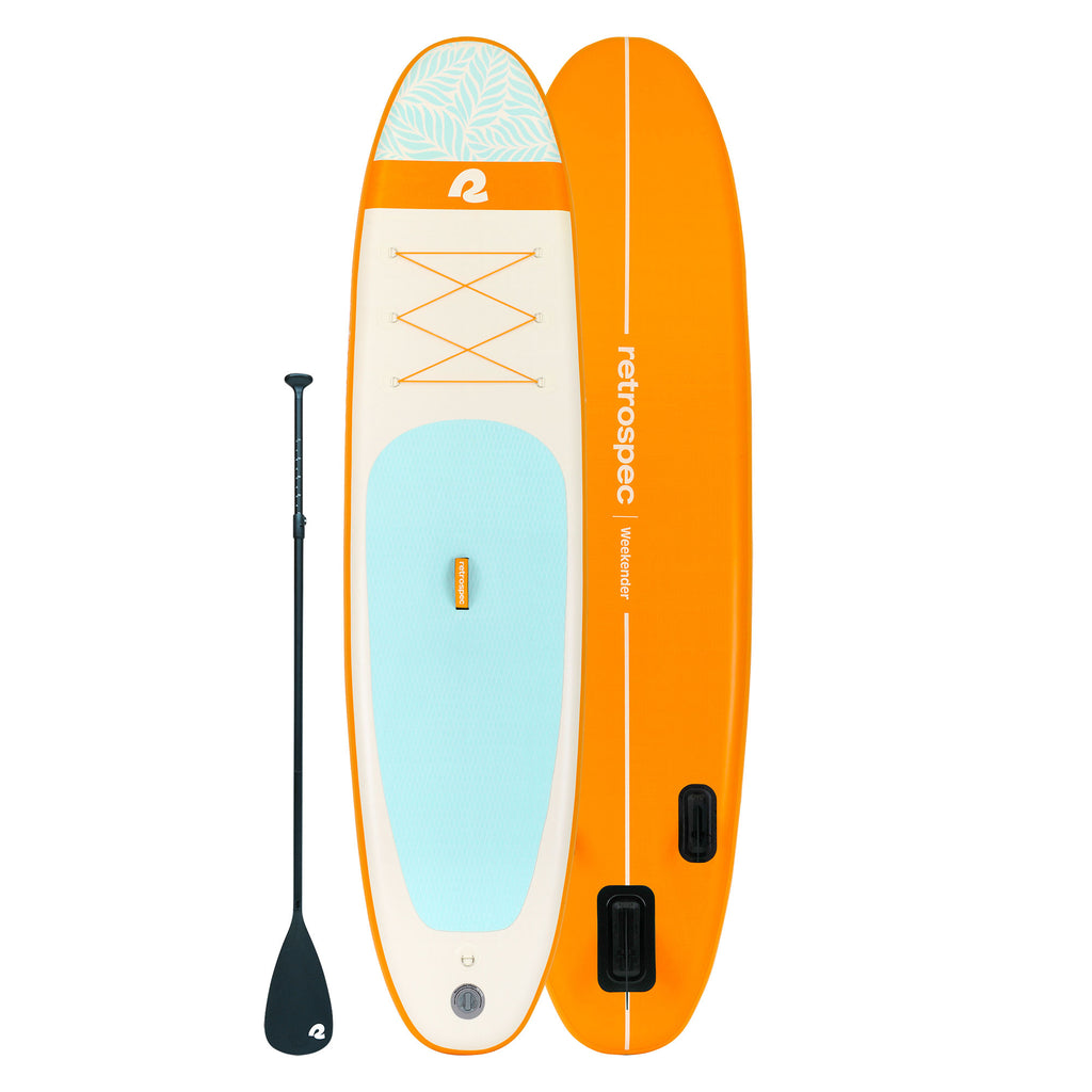 Stand Up Paddle Inflable 10' - Creamsicle