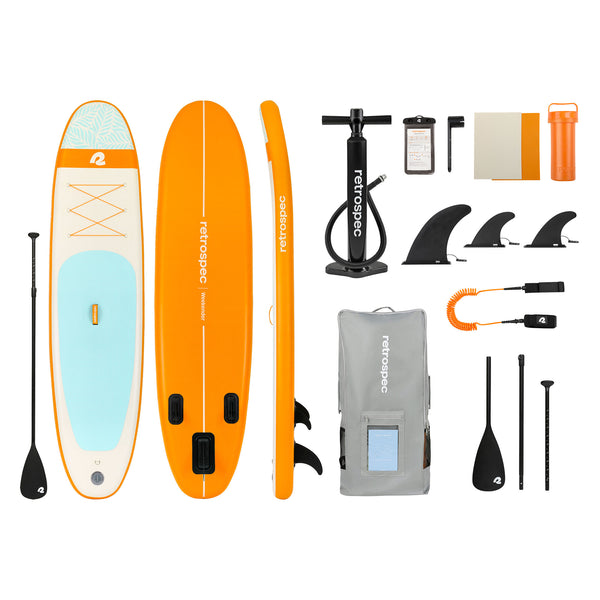 Stand Up Paddle Inflable 10' - Creamsicle