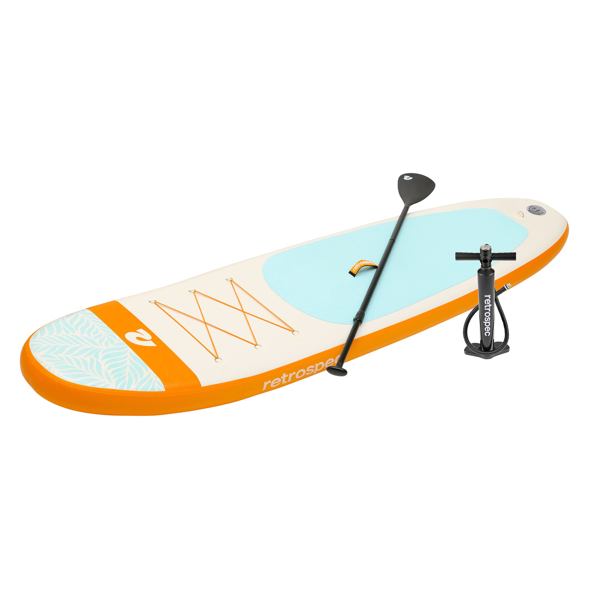 Stand Up Paddle Inflable 10' - Creamsicle