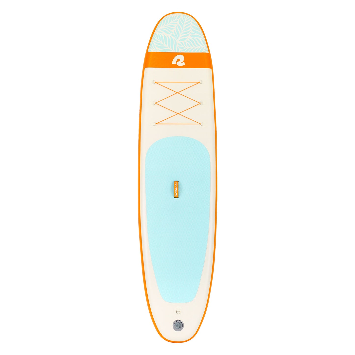 Stand Up Paddle Inflable 10' - Creamsicle