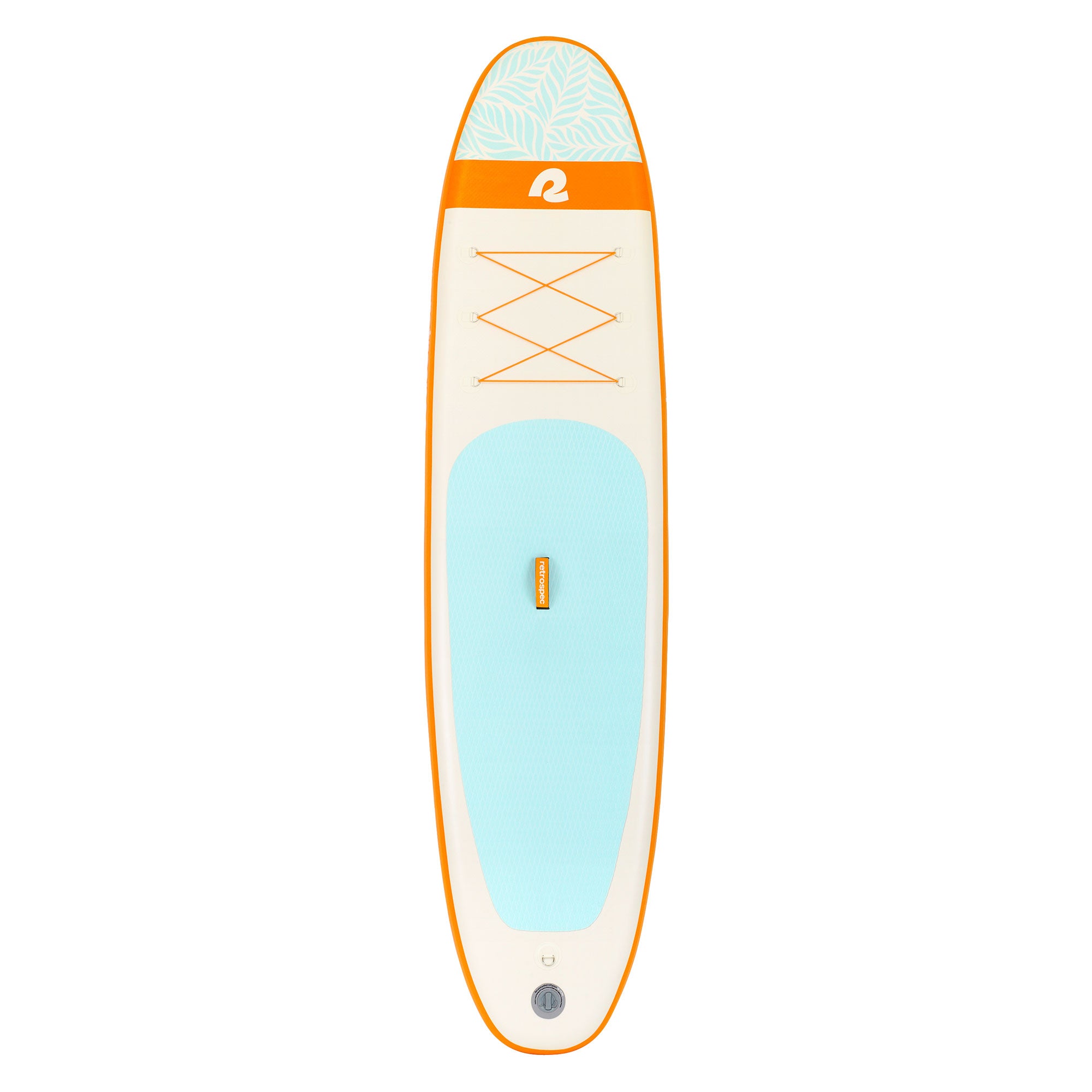 Stand Up Paddle Inflable 10' - Creamsicle