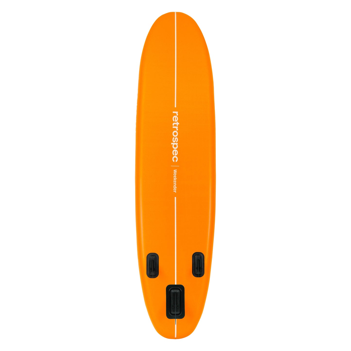 Stand Up Paddle Inflable 10' - Creamsicle