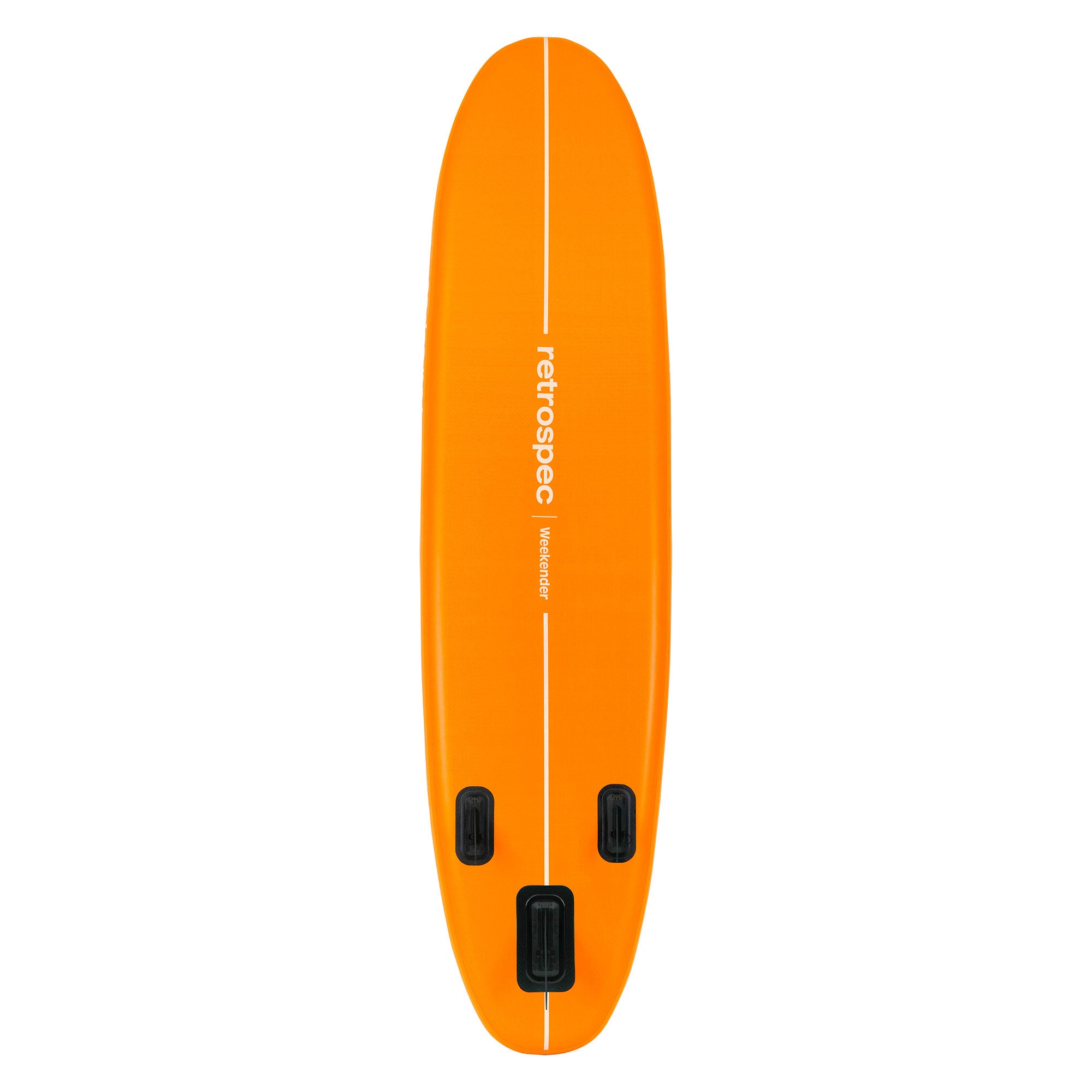 Stand Up Paddle Inflable 10' - Creamsicle