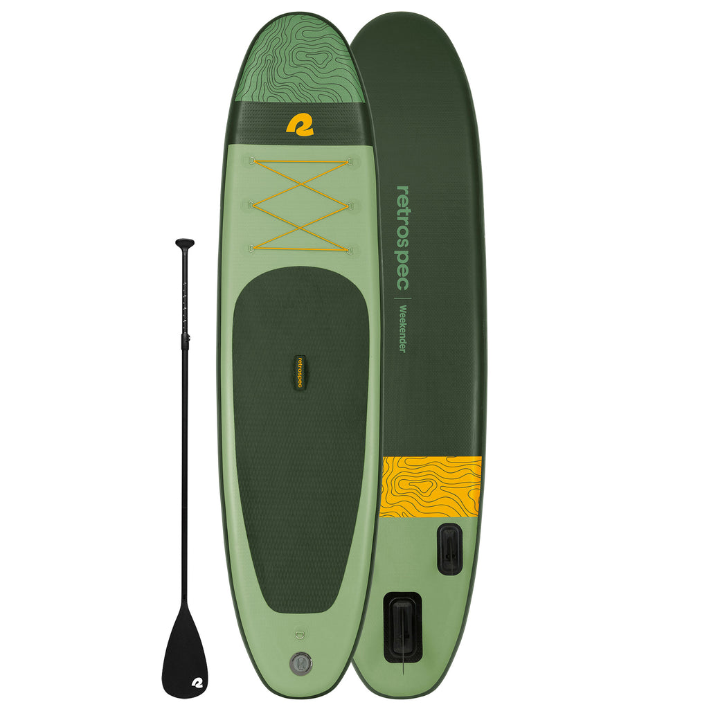 Stand Up Paddle Inflable 10' - Wild Spruce