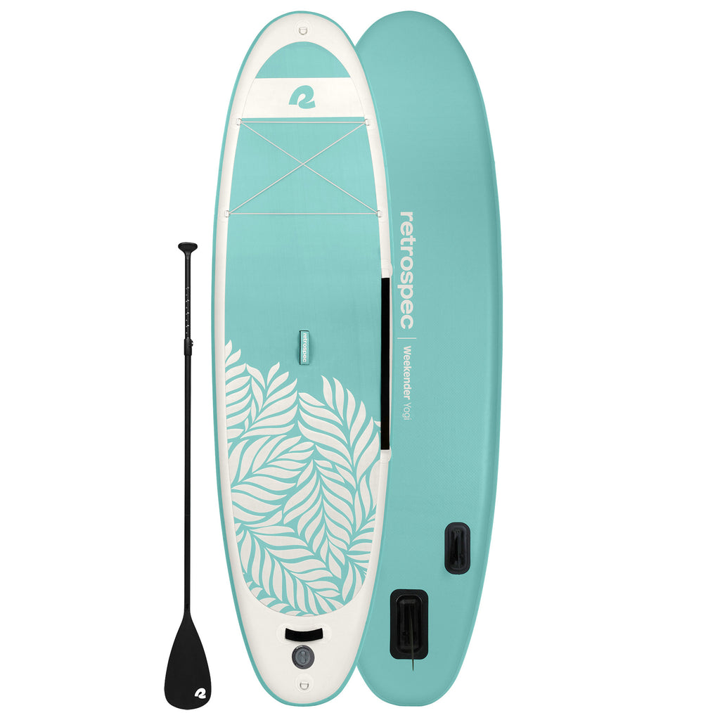 Stand Up Paddle Yogi Inflable 10' - Blue Lagoon