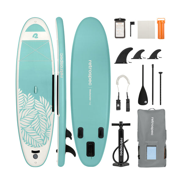 Stand Up Paddle Yogi Inflable 10' - Blue Lagoon