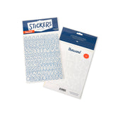 Stickers Reflectantes Cascos Thousand