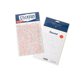 Stickers Reflectantes Cascos Thousand