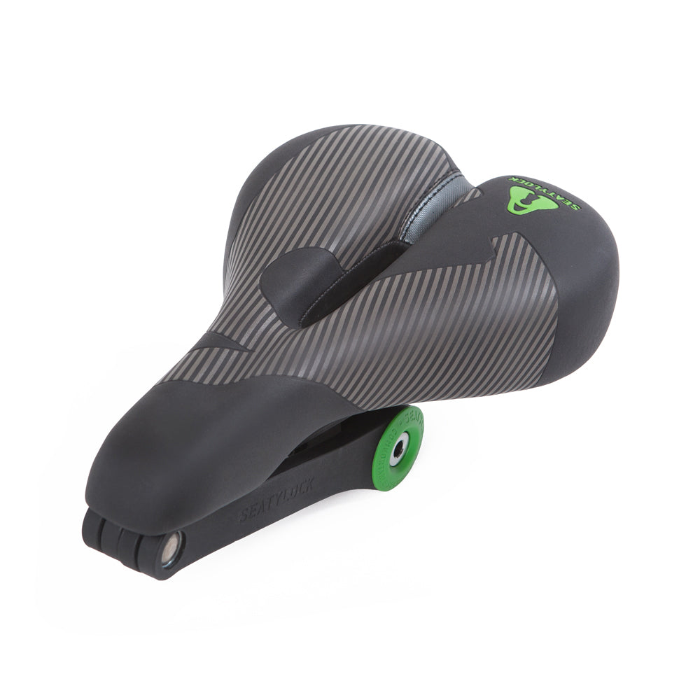 Sillín Candado Plegable Seatylock Trekking