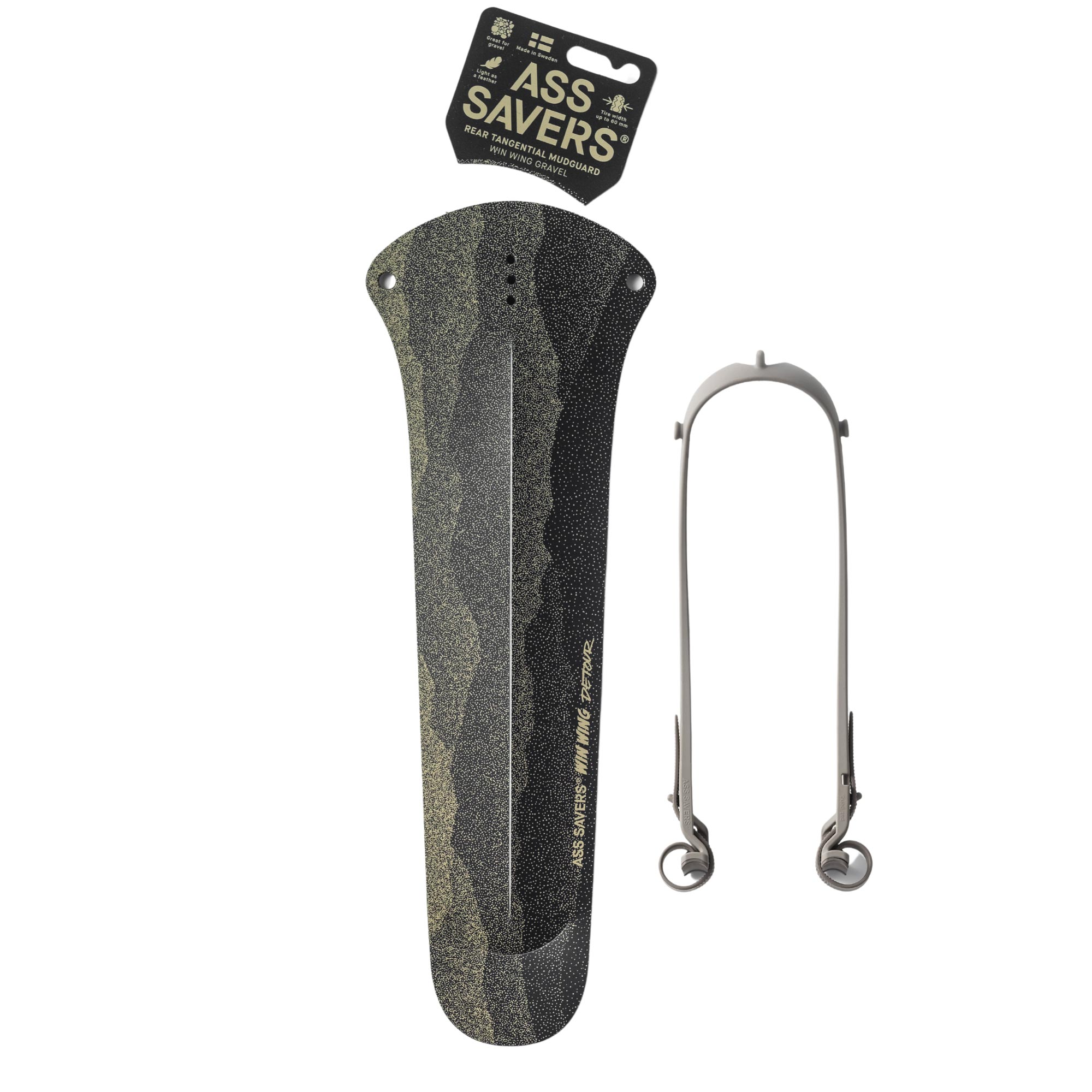 Tapabarro Trasero Win Wing Gravel
